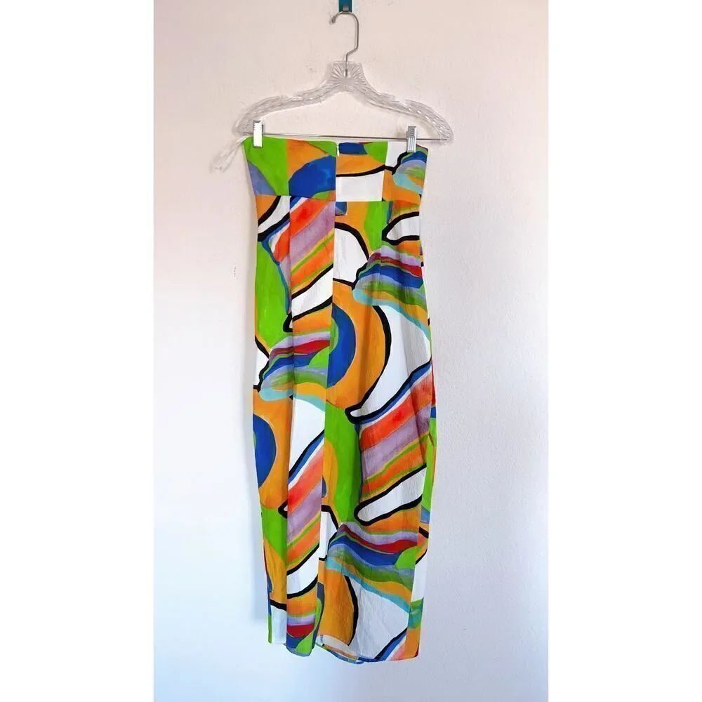 Mara hoffman samara dress US2 - Picture 7 of 9